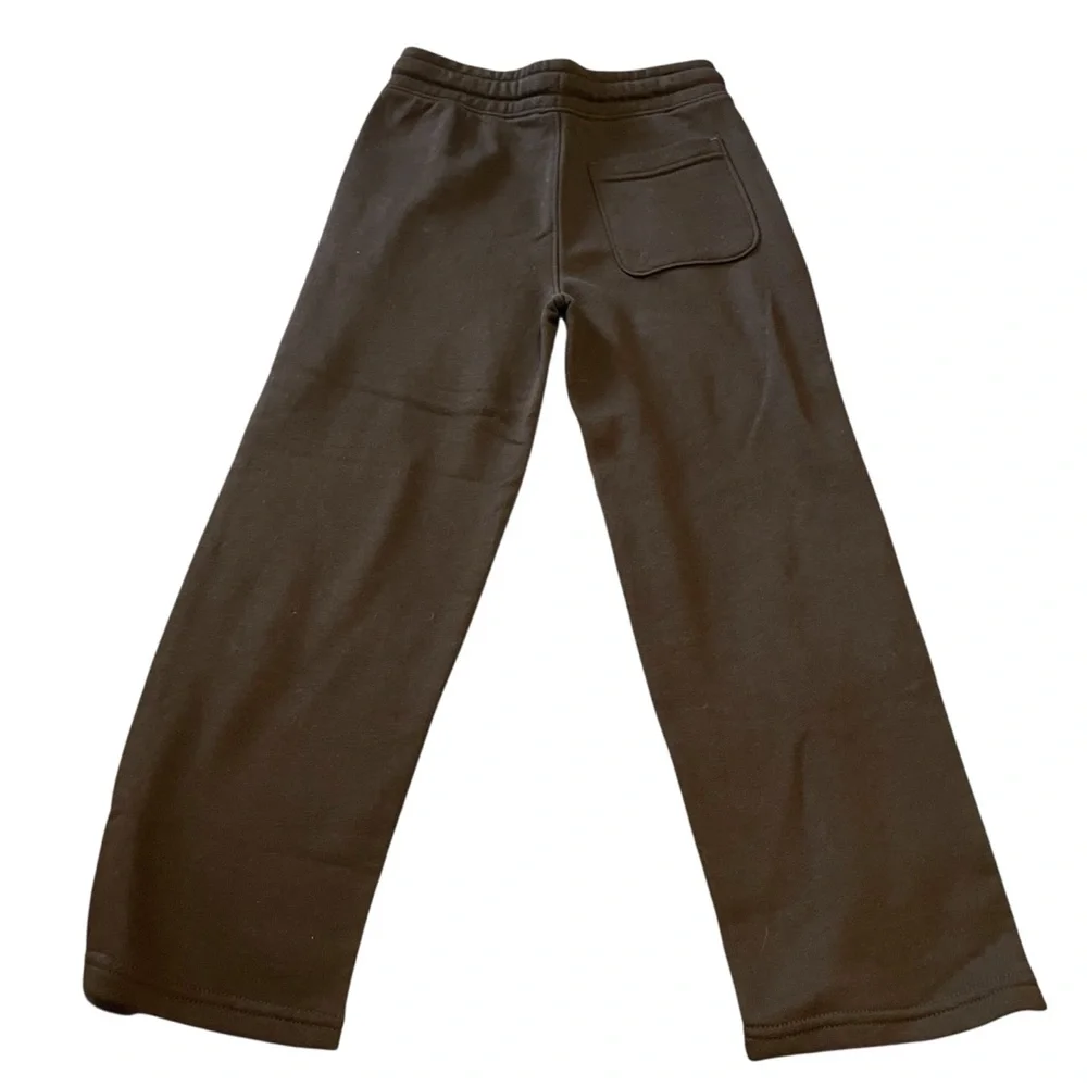 Old Navy Boys Black Sweatpants